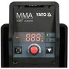 MMA Inverterinis Suvirinimo Aparatas 200A su PFC, DC Impulsinis TIG Lift, Reguliuojama Lanko Jėga, Anti-Stick Funkcija, MMA Suvirinimo Aparatas, TIG Lift Suvirinimo Aparatas