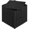 Vevor Modulinis drenažo kilimėlis 40x40 cm
