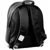 Mokyklinė kuprinė Nasa Made in USA, juoda, 38 cm