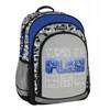 Mokyklinė kuprinė Starpak Pixel Pilkas 527188
