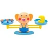 Mokymosi skaičiuoti žaidimas Piggy Balance Shuffleboard