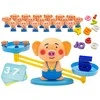 Mokymosi skaičiuoti žaidimas Piggy Balance Shuffleboard