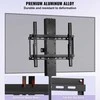 Motorizuotas TV pakėlimo mechanizmas 70 cm, reguliuojamas aukštis, 60 kg, televizoriaus keltuvas