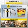Naminio alkoholio distiliavimo aparatas, 11,4 l, pilnas rinkinys