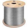 Nerūdijančio Plieno Aviacinis Lynas, 4.76mm 7x19 Vijų, Didelio Atsparumo Vielinis Lynas Turėklams, Tvoroms, Jūrų Reikmėms