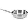 Padažų puodas su rankena | nerūdijančio plieno | 24 cm | 3,4 l (YG-00081)