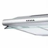 Nerūdijančio plieno virtuvės gartraukis, montuojamas po spintele, Inox apdaila, 50 cm virtuvės ištraukimo ventiliatorius, moderni virtuvės ventiliacija