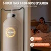 Nešiojama drabužių džiovyklė mažoms erdvėms, sulankstoma mini džiovyklė su LED ekranu, 600W, kompaktiška skalbinių džiovyklė, kelioninė džiovyklė
