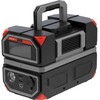 Nešiojama maitinimo stotis 300W, 315Wh, su USB-C PD, maitinimo blokas stovyklavimui, avarinis maitinimo šaltinis