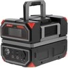 Yato Nešiojama maitinimo stotis, 600W gryna sinusinė banga, 504Wh baterijos talpa, kelių prievadų USB-C PD, avarinis atsarginis maitinimo šaltinis, lauko kempingo maitinimo blokas