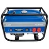 Nešiojamas elektros generatorius, 2800W, 230V AVR stabilizatorius, skirtas namams ir laukui, benzininis generatorius, avarinis energijos tiekimas