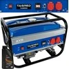 Nešiojamas elektros generatorius, 2800W, 230V AVR stabilizatorius, skirtas namams ir laukui, benzininis generatorius, avarinis energijos tiekimas