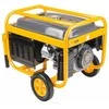 Nešiojamas generatorius, 3000W, 230V/12V, AVR įtampos stabilizatorius, sodui, statyboms, avarinis maitinimas, benzininis generatorius