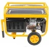 Nešiojamas generatorius, 3000W, 230V/12V, AVR įtampos stabilizatorius, sodui, statyboms, avarinis maitinimas, benzininis generatorius