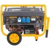 Nešiojamas generatorius 3000W, 230V AC ir 12V DC, elektrinis paleidimas, AVR įtampos stabilizatorius, namams, sodui, statyboms