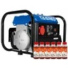 Nešiojamas generatorius 750W, avariniam energijos tiekimui, kompaktiškas 2 taktų generatorius, 230V/12V generatorius, stovyklavimo generatorius, valties generatorius