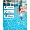 Nešiojamas ištirpusio deguonies matuoklis tvenkiniams su Bluetooth ir USB, DO testerio rinkinys vandens kokybės stebėjimui, profesionalus vandens tyrimo prietaisas IP67