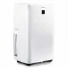 Berdsen Nešiojamas oro kondicionierius, 5-in-1 daugiafunkcinis vėsinimas, šildymas, sausinimas, ventiliacija, namams ir biurui, su nuotolinio valdymo pultu ir išmaniąja programėle