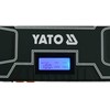 Nešiojamas užvedimo įrenginys, 12000mAh su LCD ekranu, automobiliams, motociklams ir avariniam maitinimui