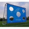 Nešiojami futbolo vartai 240 x 150 x 90 cm