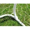 Nešiojami futbolo vartai 240 x 150 x 90 cm
