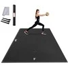 VEVOR Neslystantis jogos kilimėlis 8x5 ft