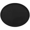 Toya Sa Poland Neslystantis padėklas, ovalo forma, 600x735mm, serviravimo padėklas