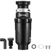 VEVOR Maisto atliekų smulkintuvas 1/2 AG 3820 RPM