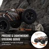 Vevor Nuotolinio valdymo automobilis vaikams, 1:10, visureigis, 4x4 RC sunkvežimis, greitas bekelės automodelis