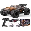 Vevor Nuotolinio valdymo automobilis vaikams, 1:10, visureigis, 4x4 RC sunkvežimis, greitas bekelės automodelis