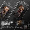 Vevor Nuotolinio valdymo automobilis vaikams, 1:10, visureigis, 4x4 RC sunkvežimis, greitas bekelės automodelis