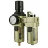 Oro filtro reguliatoriaus tepalinė, pneumatinės sistemos oro paruošimo įrenginys, 10 mikronų filtravimas, 5000 l/min