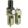 Oro filtro reguliatoriaus tepalinė, pneumatinės sistemos oro paruošimo įrenginys, 10 mikronų filtravimas, 5000 l/min