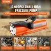 Oro hidraulinis kojinis siurblys 10.000 PSI, tvirtas korpusas, pneumatinis, kėbulų remontui, rėmams