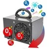 Ozono generatorius, oro valymui, didelė koncentracija 36g/h, laikmatis 1-120min, kvapų šalinimas