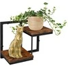 Pakabinamas gėlių stovas Remus Rustic, 28 cm