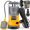 Powermat Drenažinis vandens siurblys 1600W, 230V