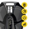 4Fizjo Pėdų ir kojų elektrostimuliatorius, TENS/EMS kombinuotas prietaisas skausmo malšinimui, raumenų stiprinimui ir kraujotakos gerinimui