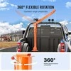 Pikapo kranas, 499 kg keliamoji galia, 360 laipsnių pasukamas keltuvas, sunkiasvoris sunkvežimio kranas, nešiojamas sunkvežimio keltuvas