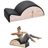 VEVOR Pilates pilvo korektorius iš guminto medžio