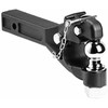 Pintle kablys, 5.08 cm imtuvas, didelės apkrovos vilkimas, 7257 kg talpa, priekabos pintle kablys sunkvežimiui ir visureigiui
