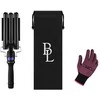 Plaukų garbanojimo žnyplės Beauty Limited WaveStyle Triple