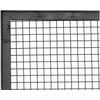 Plieninis komposto ir žvyro sietas 60 x 100 cm, su 20 mm tinkleliu, sodo sietas, dirvožemio sijotuvas