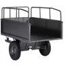 VEVOR Plieninis vežimėlis ATV/UTV 272 kg