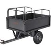 Vevor Plieninis vežimėlis ATV/UTV 272 kg