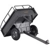 VEVOR Plieninė karutis ATV/UTV priekabai 226 kg