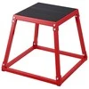 Pliometrinė dėžė 45.8 cm, plioboxas, šuolio platforma, fitneso laiptelis, mankštos įrankis, namų sporto įranga