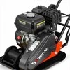 Plokštuminis tankintuvas, grunto tankinimui, didelio našumo, 90 kg, BRIGGS &amp; STRATTON variklis, statybos įranga, grunto tankintuvas