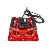 Plytelių vibratorius didelio formato plytelėms, su vibracijos mažinimo sistema, elektrinis plytelių vibratorius, Rubi plytelių montavimo įrankis