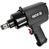 Pneumatinis veržliaraktis 1300Nm, su 3/4" pavara, pramoniniam naudojimui, pneumatinis smūginis veržliaraktis, automobilių veržliaraktis